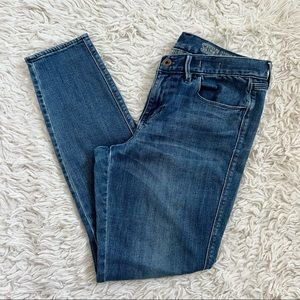 Madewell Skinny Ankle Jeans